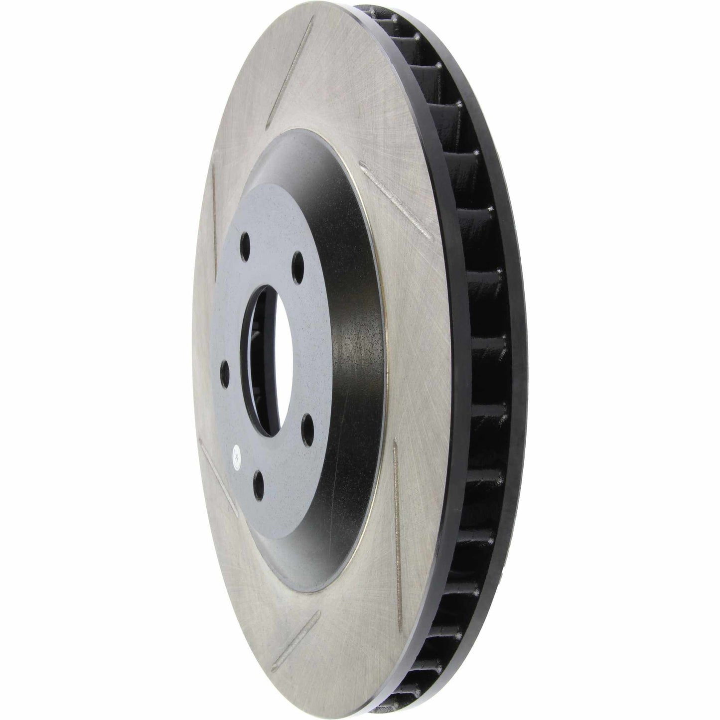 StopTech Power Slot 97-04 Chevy Corvette Front Right CRYO Rotor 126.62060CSR