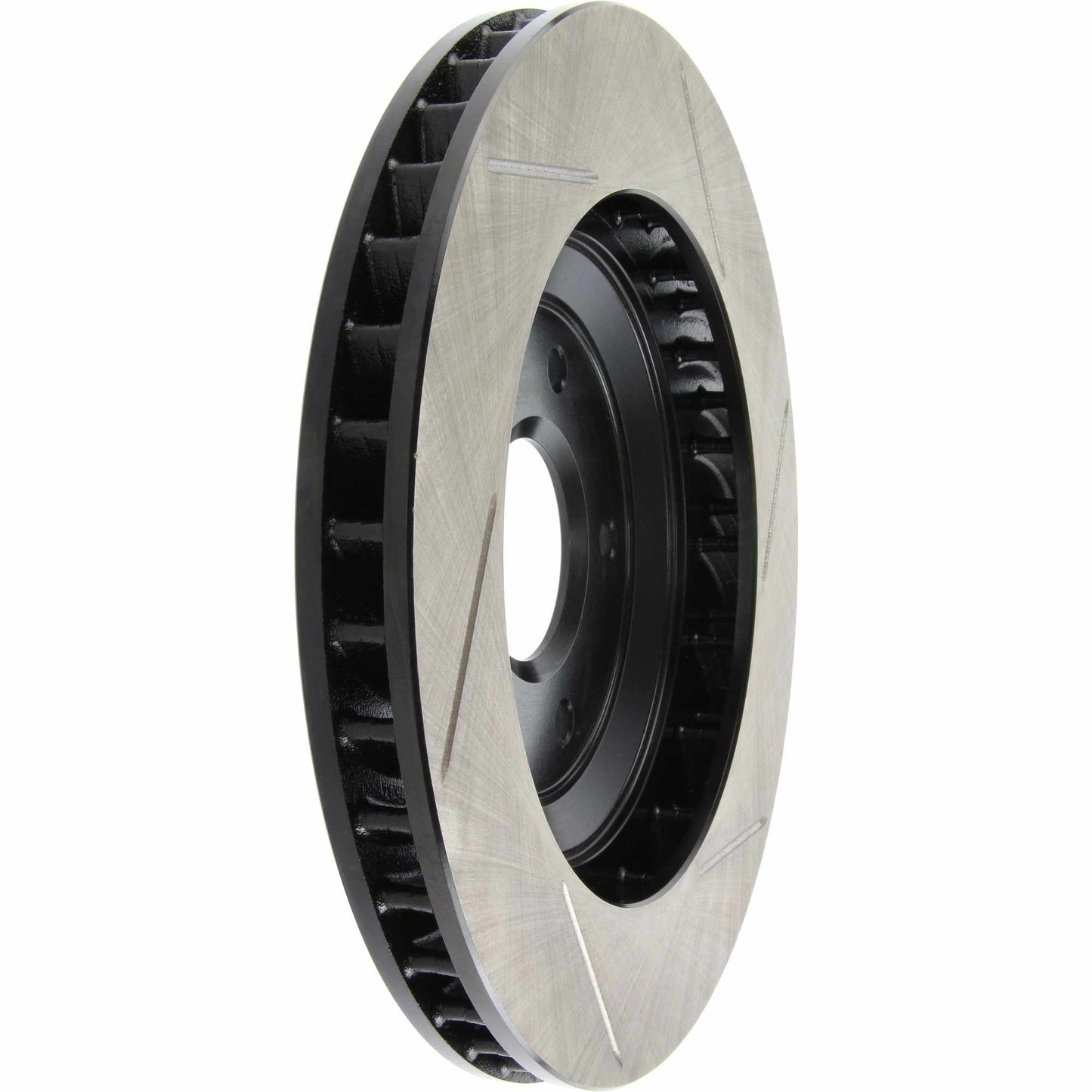 StopTech Power Slot 97-04 Chevy Corvette Front Right CRYO Rotor 126.62060CSR