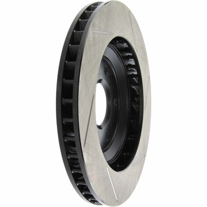 StopTech Power Slot 97-04 Chevy Corvette Front Right CRYO Rotor 126.62060CSR