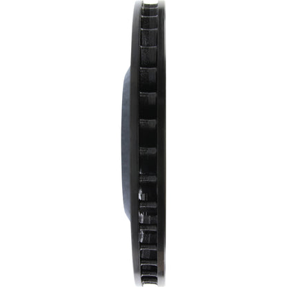 StopTech Power Slot 97-04 Chevy Corvette / 04 & 08 Cadillac XLR/XLR-V Front Right Slotted Rotor 126.62060SR