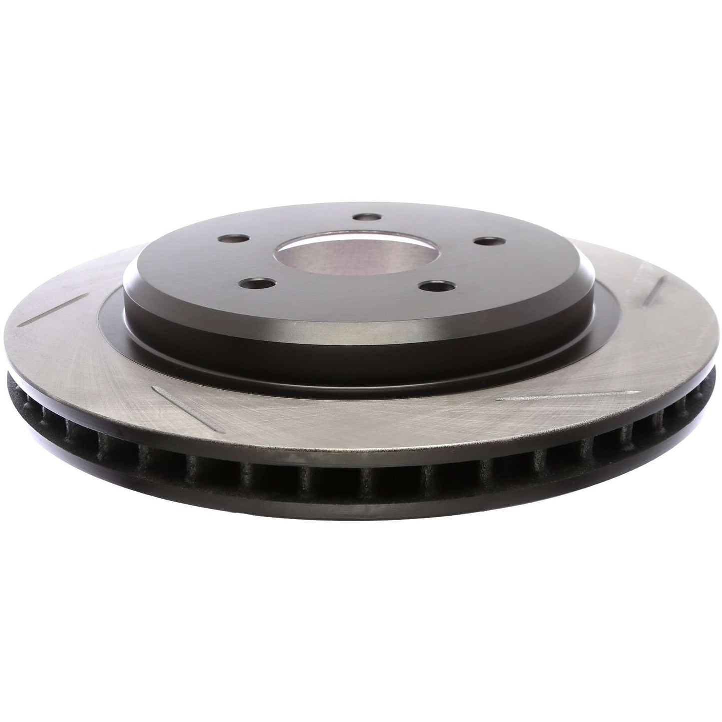 StopTech Power Slot 97-03 C5 Corvette Slotted Left Rear Rotor 126.62061SL