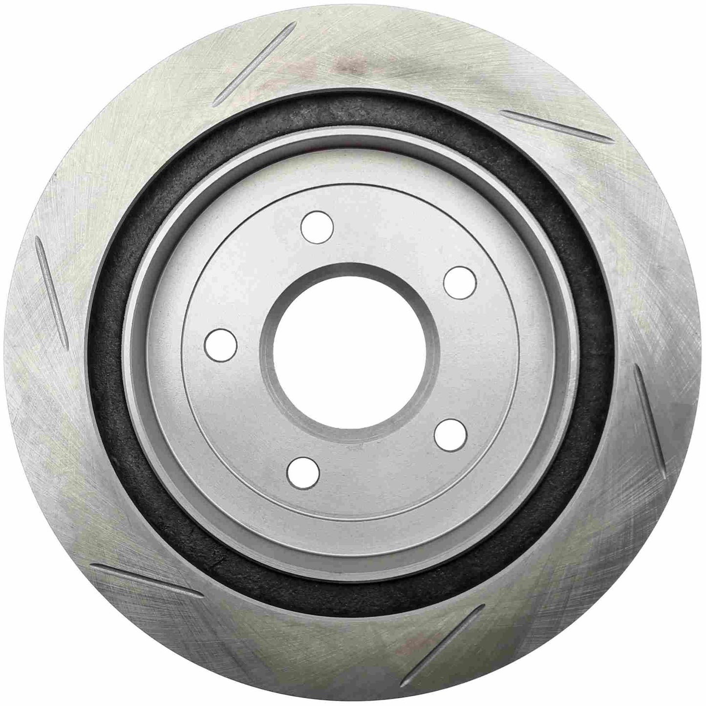 StopTech Power Slot 97-03 C5 Corvette Slotted Left Rear Rotor 126.62061SL