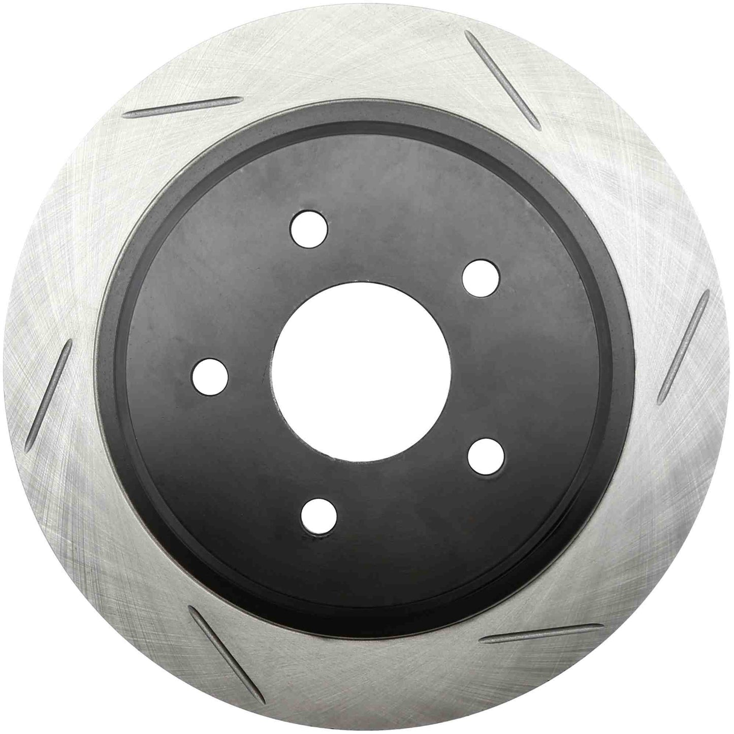 StopTech Power Slot 97-03 C5 Corvette Slotted Left Rear Rotor 126.62061SL