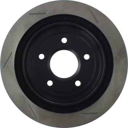StopTech Power Slot 97-04 Chevy Corvette Slotted Right Rear CRYO Rotor 126.62062CSR