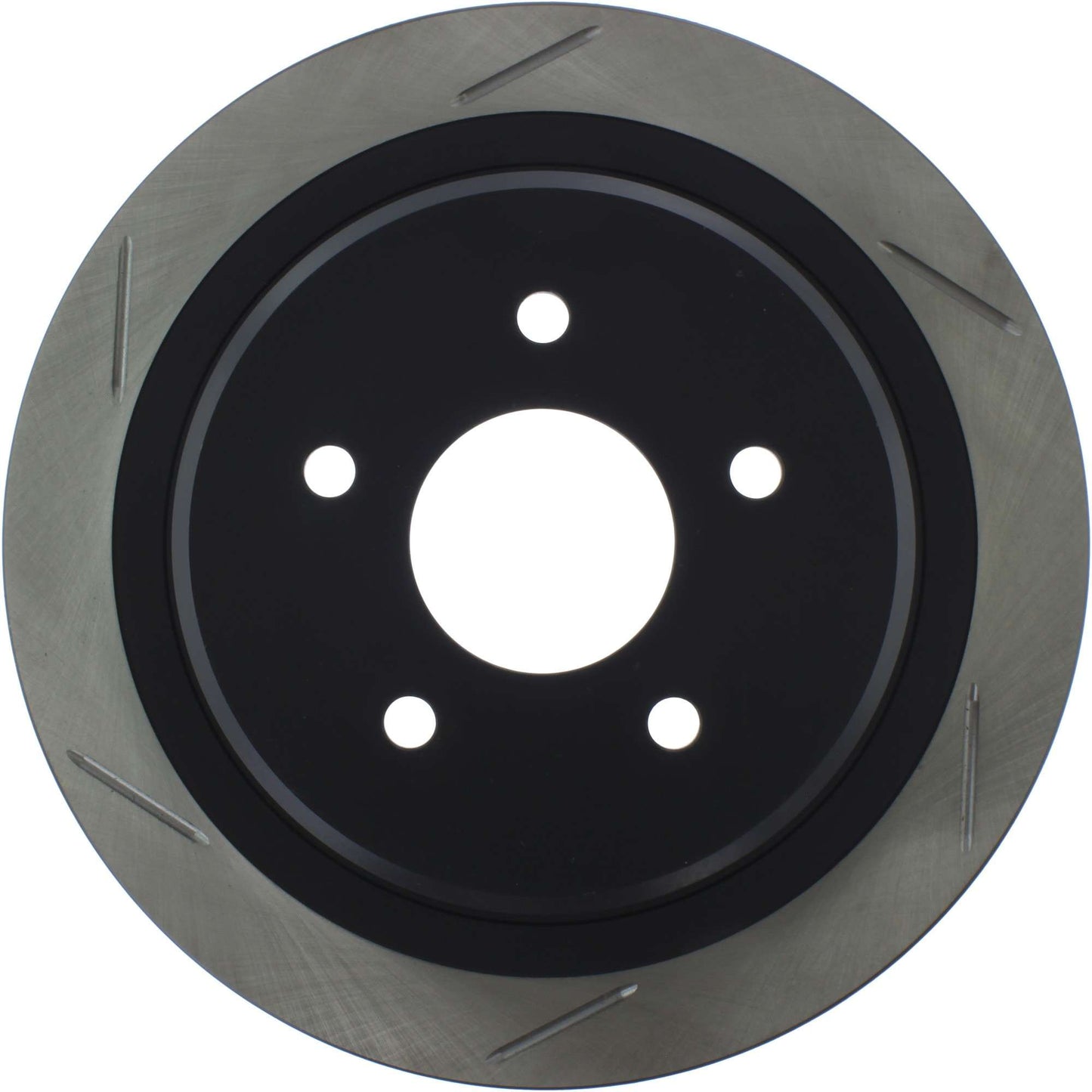 StopTech Power Slot 97-04 Chevy Corvette Slotted Right Rear CRYO Rotor 126.62062CSR