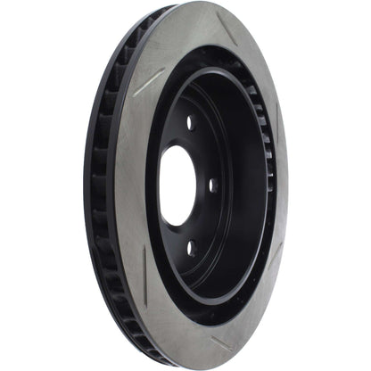 StopTech Power Slot 97-04 Chevy Corvette Slotted Right Rear CRYO Rotor 126.62062CSR