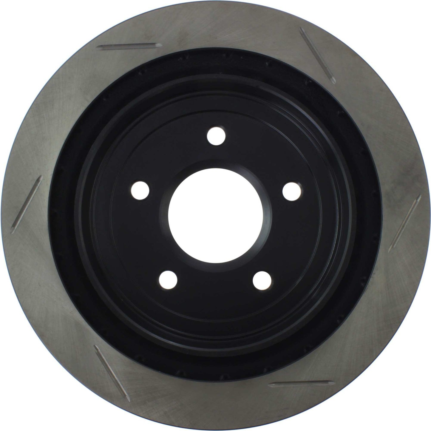 StopTech Power Slot 97-03 C5 Corvette Slotted Right Rear Rotor 126.62062SR
