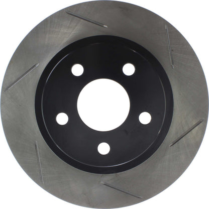 StopTech Slotted Sport Brake Rotor 126.62064SL