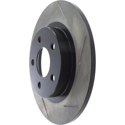 StopTech Slotted Sport Brake Rotor 126.62064SL