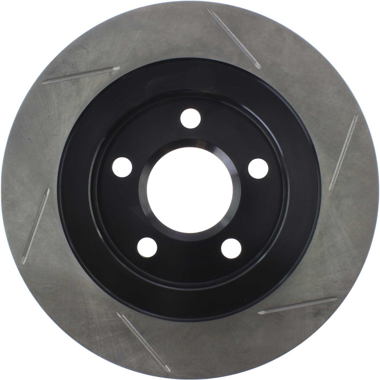 StopTech Slotted Sport Brake Rotor 126.62064SR