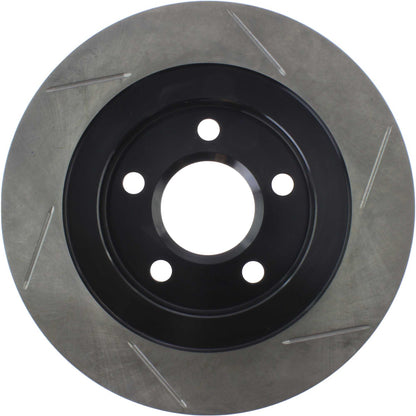 StopTech Slotted Sport Brake Rotor 126.62064SR