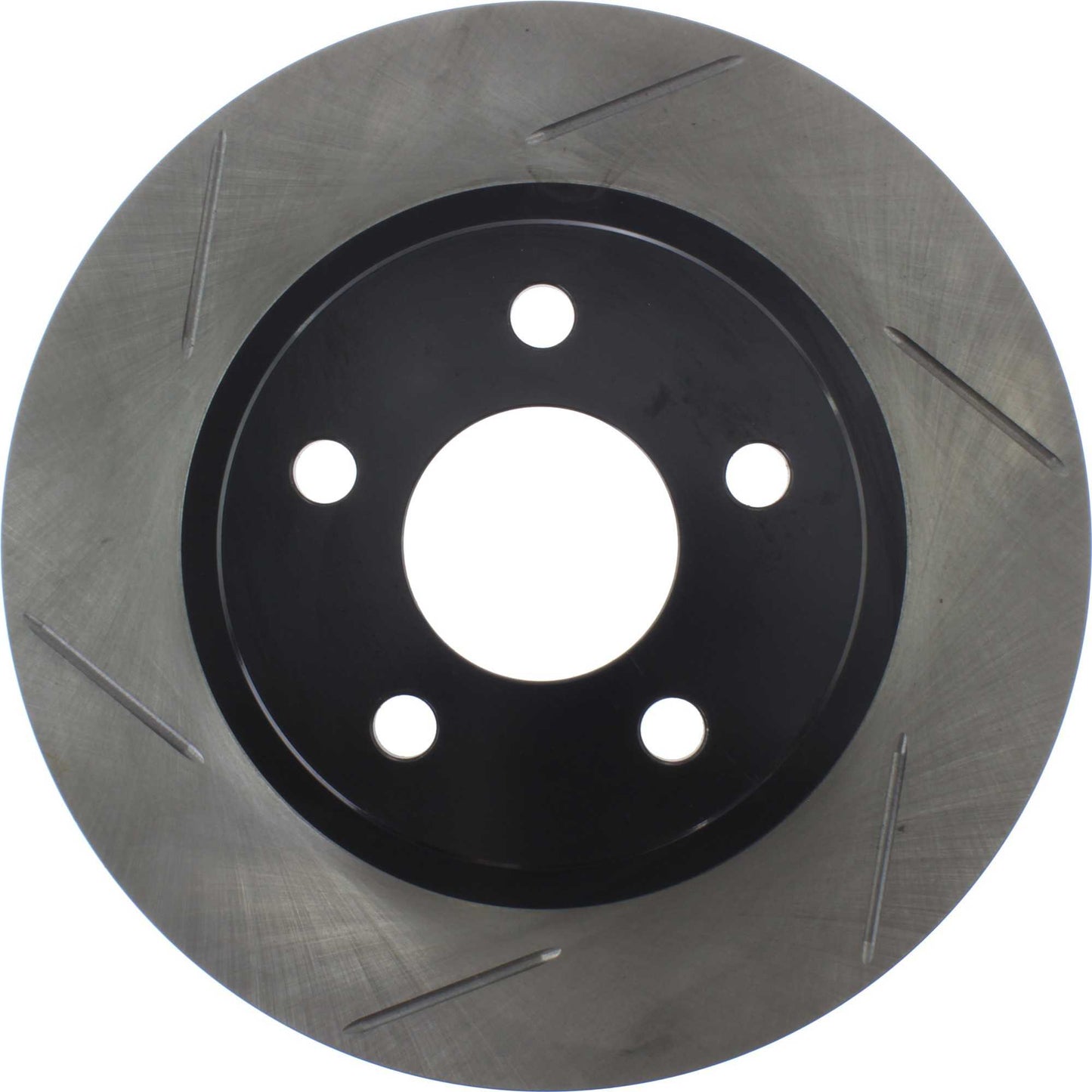 StopTech Slotted Sport Brake Rotor 126.62064SR