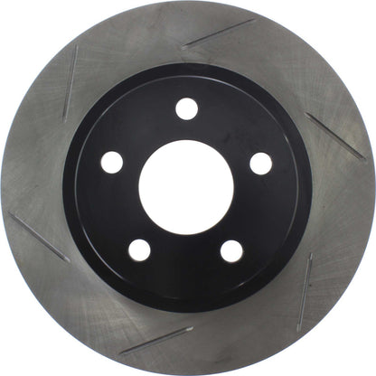 StopTech Slotted Sport Brake Rotor 126.62064SR