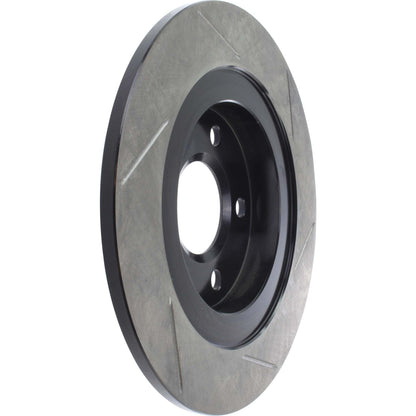 StopTech Slotted Sport Brake Rotor 126.62064SR