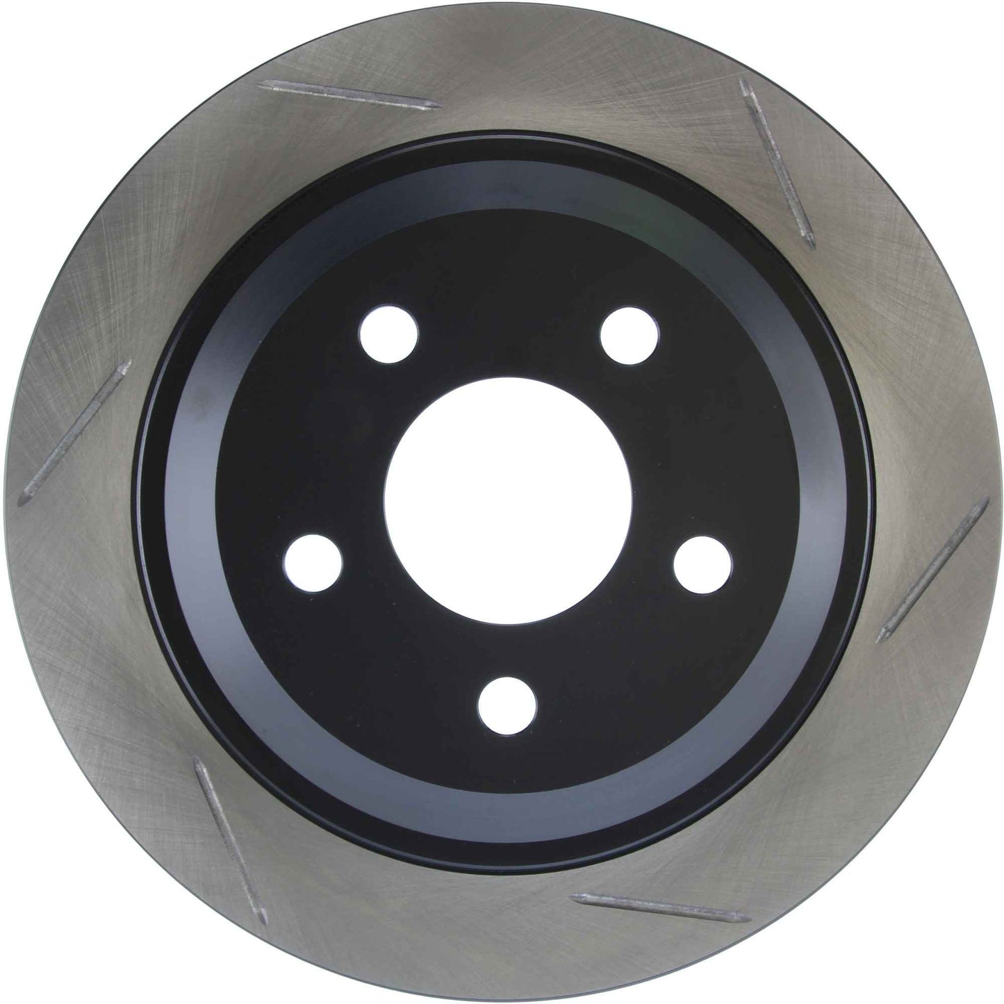StopTech Power Slot 98-02 Chevy/Pontiac Camaro/Firebird Slotted Left Rear CRYO Rotor 126.62065CSL