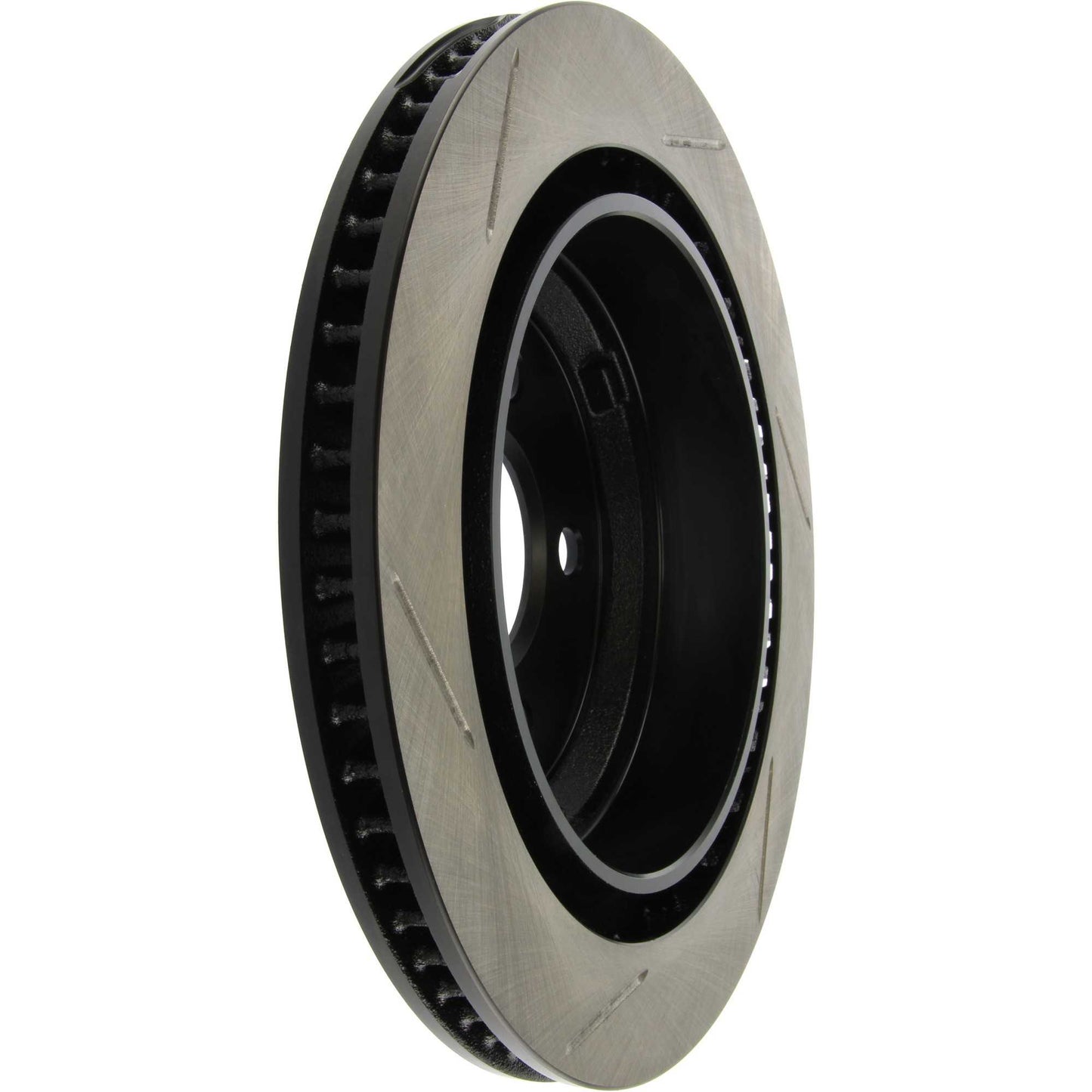StopTech Power Slot 98-02 Chevy/Pontiac Camaro/Firebird Slotted Left Rear CRYO Rotor 126.62065CSL