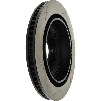 StopTech Power Slot 98-02 Chevy/Pontiac Camaro/Firebird Slotted Left Rear CRYO Rotor 126.62065CSL