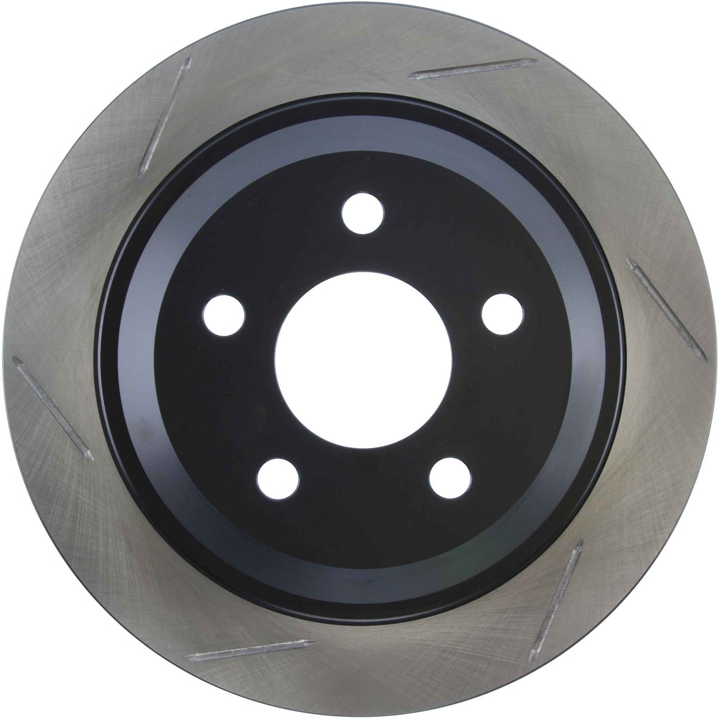 StopTech Power Slot 98-02 Chevy/Pontiac Camaro/Firebird Slotted Right Rear CRYO Rotor 126.62065CSR