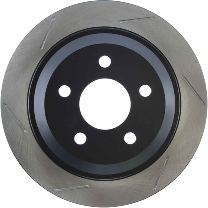 StopTech Power Slot 98-02 Chevy/Pontiac Camaro/Firebird Slotted Right Rear CRYO Rotor 126.62065CSR