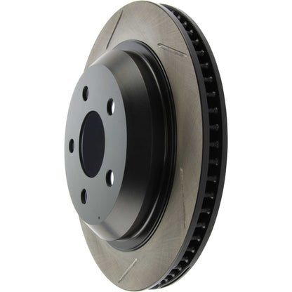 StopTech Power Slot 98-02 Chevy/Pontiac Camaro/Firebird Slotted Right Rear CRYO Rotor 126.62065CSR