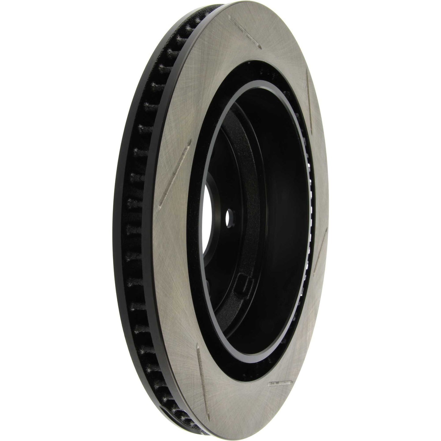 StopTech Power Slot 98-02 Chevy/Pontiac Camaro/Firebird Slotted Right Rear CRYO Rotor 126.62065CSR