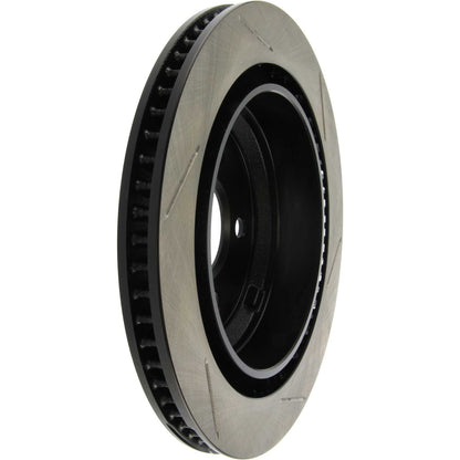 StopTech Power Slot 98-02 Chevy/Pontiac Camaro/Firebird Slotted Right Rear CRYO Rotor 126.62065CSR