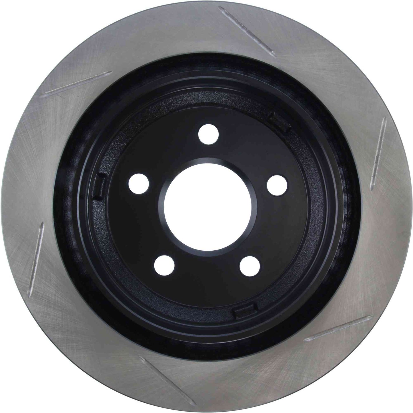 StopTech Slotted Sport Brake Rotor 126.62065SR