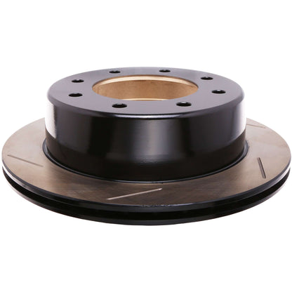 StopTech Slotted Sport Brake Rotor 126.62067SR
