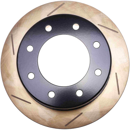 StopTech Slotted Sport Brake Rotor 126.62067SR