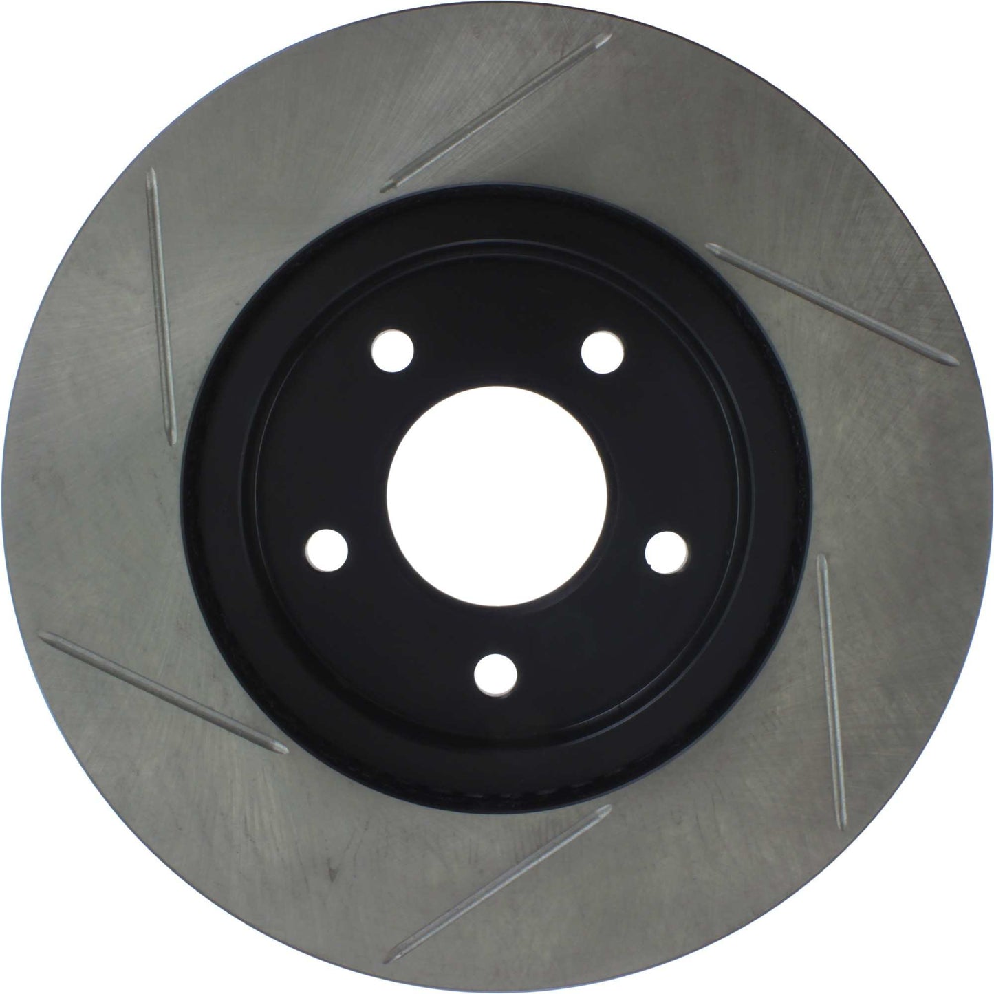 StopTech Power Slot 05-07 Chevy Equinox 3.4L-V6 / 06-07 Pontiac Torrent / 02-07 Saturn Vue 2.2L / 0 126.62068SL