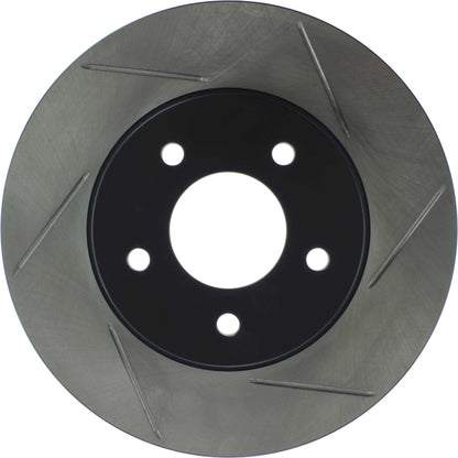 StopTech Power Slot 05-07 Chevy Equinox 3.4L-V6 / 06-07 Pontiac Torrent / 02-07 Saturn Vue 2.2L / 0 126.62068SL