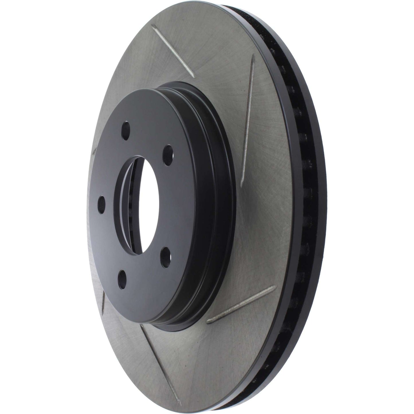 StopTech Power Slot 05-07 Chevy Equinox 3.4L-V6 / 06-07 Pontiac Torrent / 02-07 Saturn Vue 2.2L / 0 126.62068SL