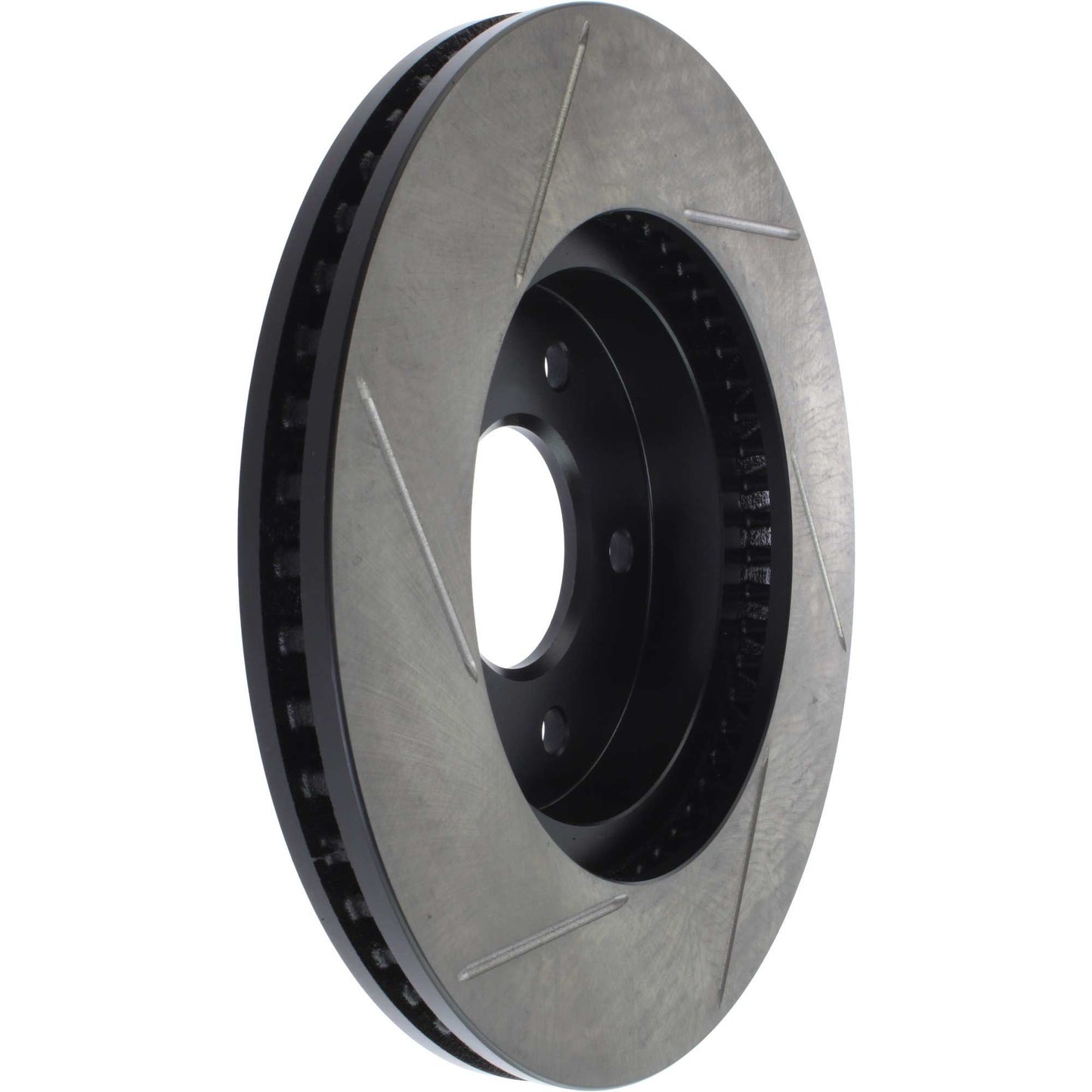 StopTech Power Slot 05-07 Chevy Equinox 3.4L-V6 / 06-07 Pontiac Torrent / 02-07 Saturn Vue 2.2L / 0 126.62068SL