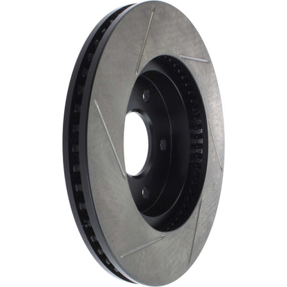 StopTech Power Slot 05-07 Chevy Equinox 3.4L-V6 / 06-07 Pontiac Torrent / 02-07 Saturn Vue 2.2L / 0 126.62068SL