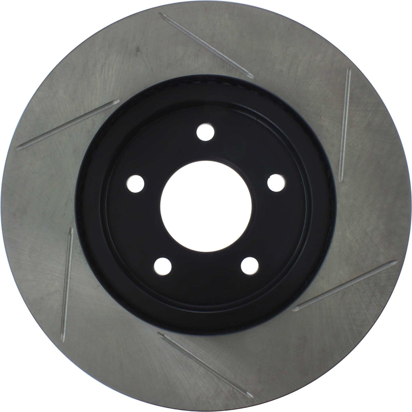 StopTech Power Slot 05-07 Chevy Equinox 3.4L-V6 / 06-07 Pontiac Torrent / 02-07 Saturn Vue 2.2L / 0 126.62068SR