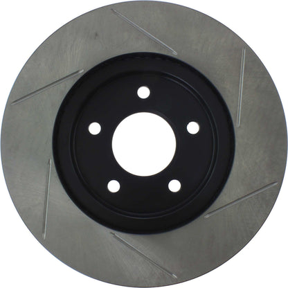 StopTech Power Slot 05-07 Chevy Equinox 3.4L-V6 / 06-07 Pontiac Torrent / 02-07 Saturn Vue 2.2L / 0 126.62068SR