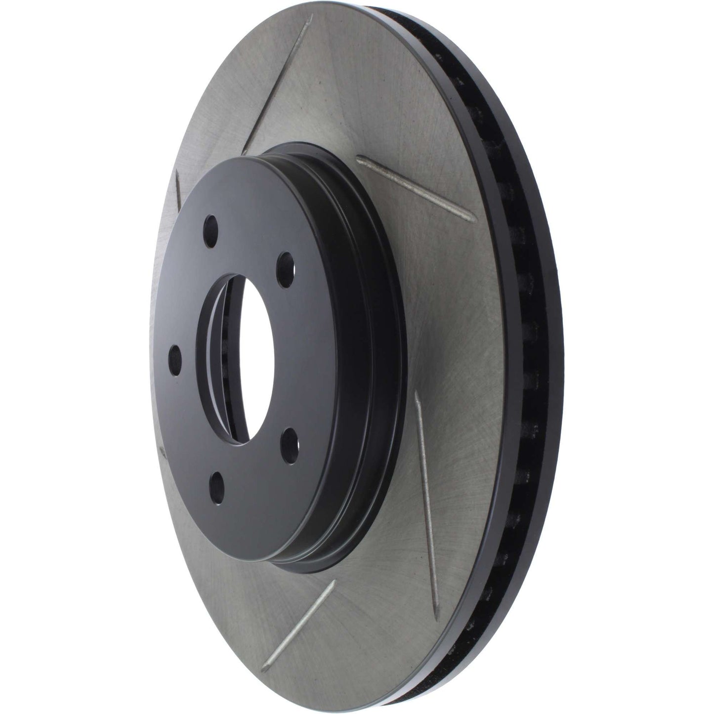 StopTech Power Slot 05-07 Chevy Equinox 3.4L-V6 / 06-07 Pontiac Torrent / 02-07 Saturn Vue 2.2L / 0 126.62068SR