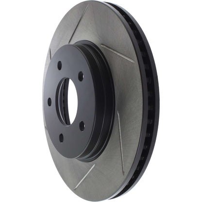 StopTech Power Slot 05-07 Chevy Equinox 3.4L-V6 / 06-07 Pontiac Torrent / 02-07 Saturn Vue 2.2L / 0 126.62068SR
