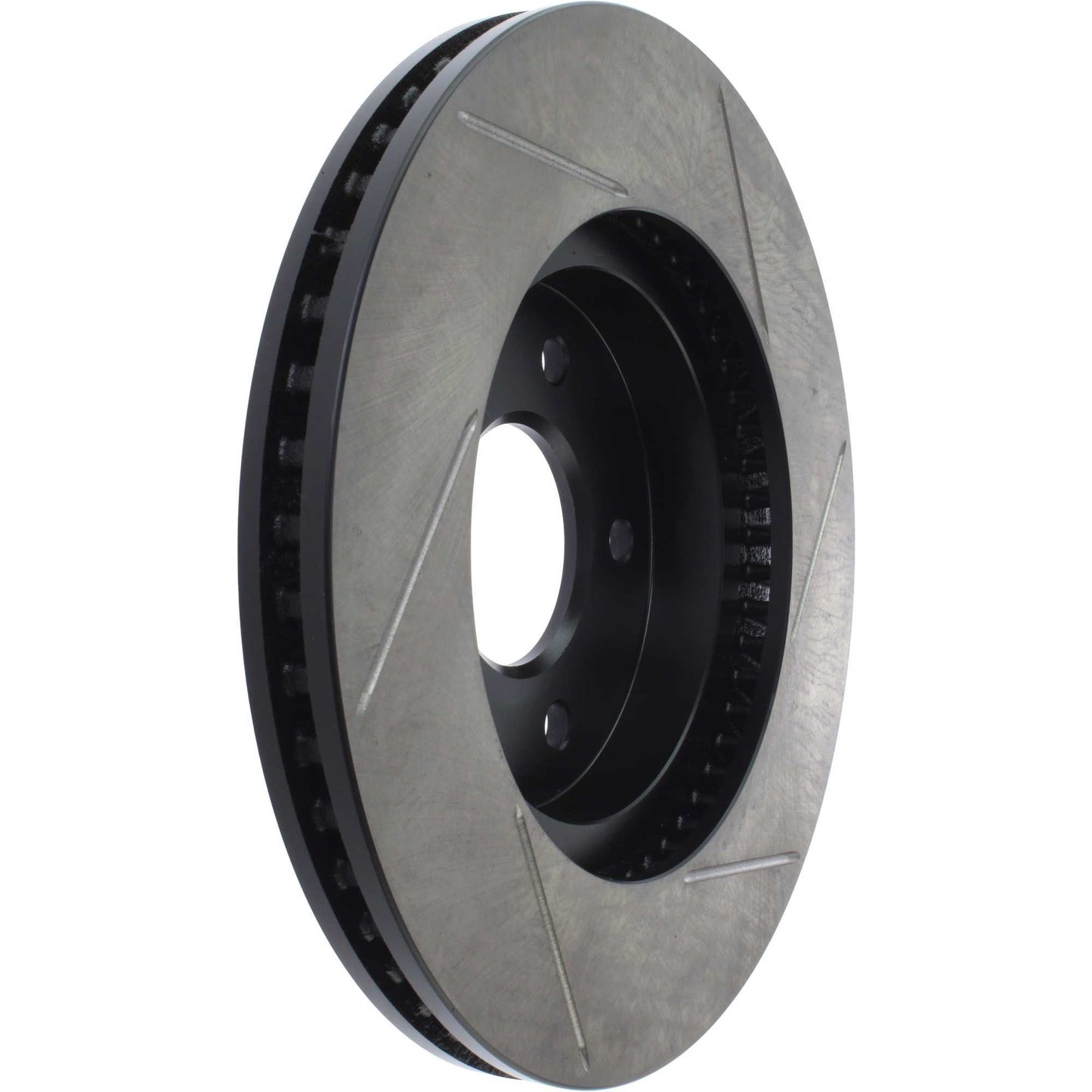 StopTech Power Slot 05-07 Chevy Equinox 3.4L-V6 / 06-07 Pontiac Torrent / 02-07 Saturn Vue 2.2L / 0 126.62068SR
