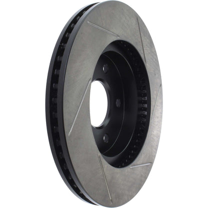 StopTech Power Slot 05-07 Chevy Equinox 3.4L-V6 / 06-07 Pontiac Torrent / 02-07 Saturn Vue 2.2L / 0 126.62068SR