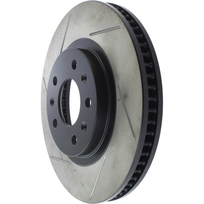 StopTech Slotted Sport Brake Rotor 126.62069SR