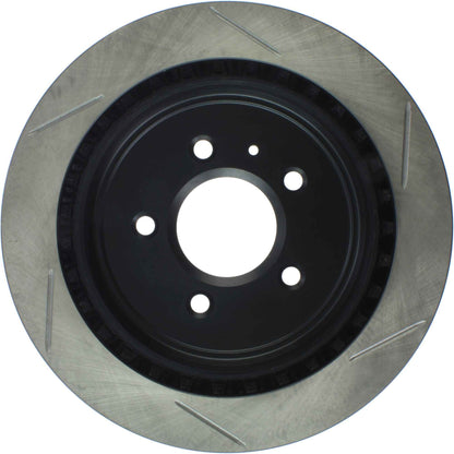 StopTech Slotted Sport Brake Rotor 126.62071SR