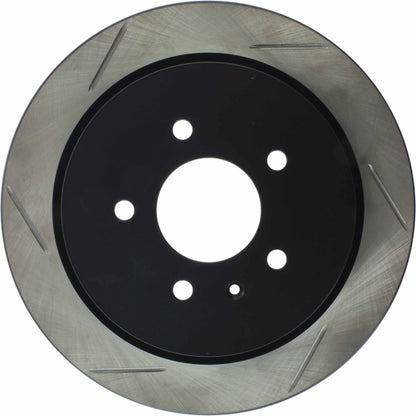 StopTech Slotted Sport Brake Rotor 126.62071SR