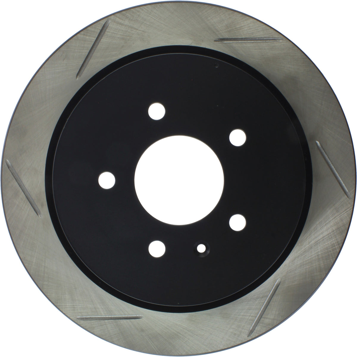 StopTech Slotted Sport Brake Rotor 126.62071SR