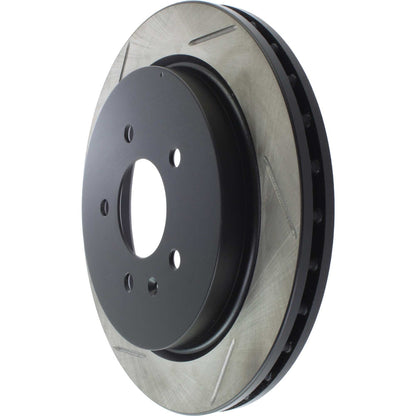 StopTech Slotted Sport Brake Rotor 126.62071SR