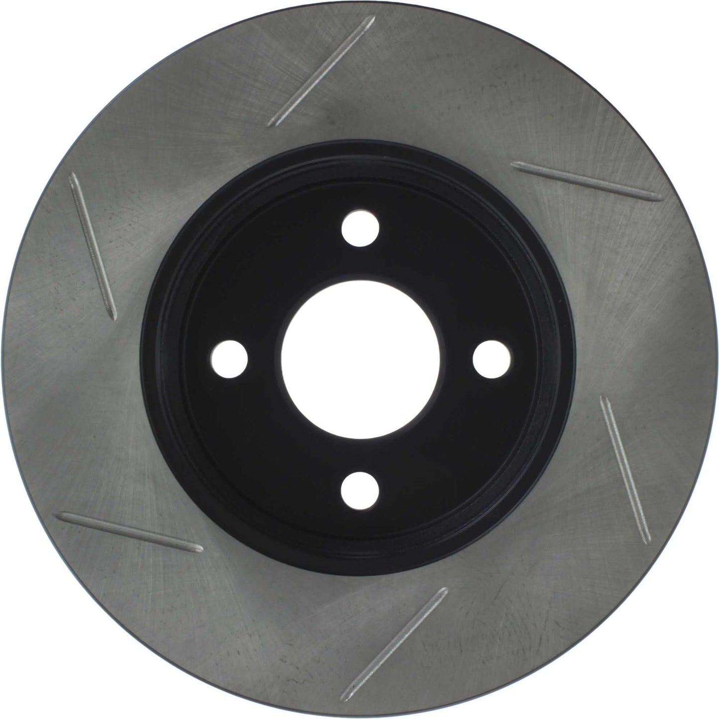 StopTech Power Slot 05-09 Pontiac G5 2.2L Front Left CRYO Rotor 126.62072CSL