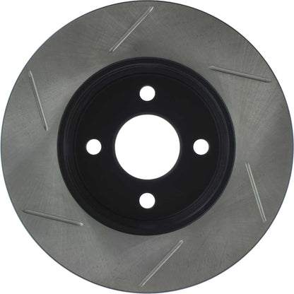 StopTech Power Slot 05-09 Pontiac G5 2.2L Front Left CRYO Rotor 126.62072CSL