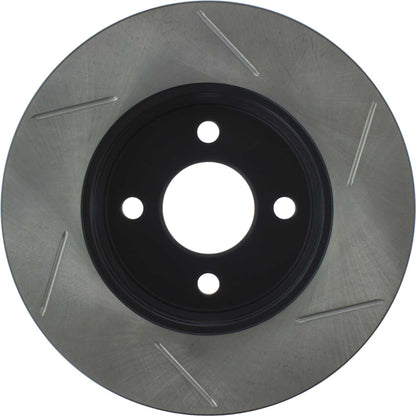 StopTech Power Slot 05-09 Pontiac G5 2.2L Front Right CRYO Rotor 126.62072CSR