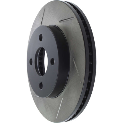 StopTech Power Slot 05-09 Pontiac G5 2.2L Front Right CRYO Rotor 126.62072CSR