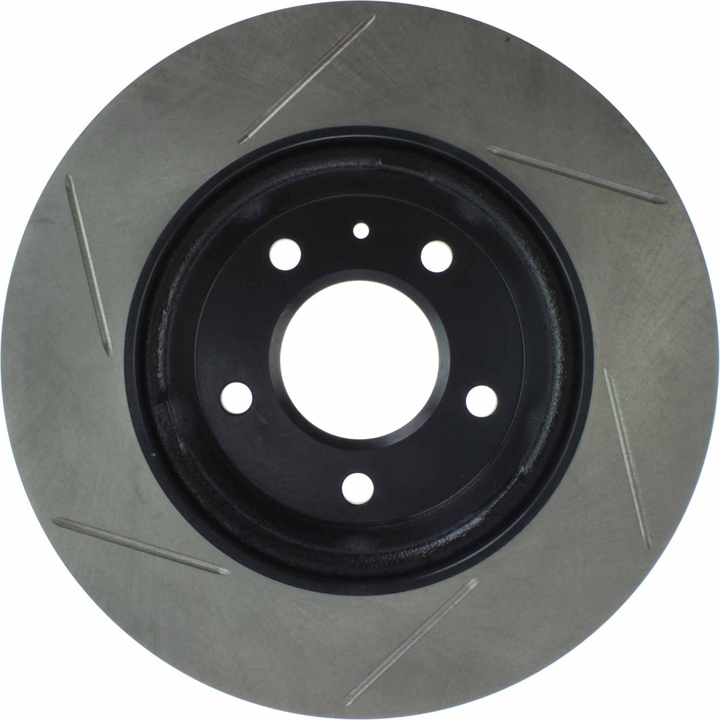 StopTech Power Slot Pontiac Front Left Slotted Rotor 126.62073SL
